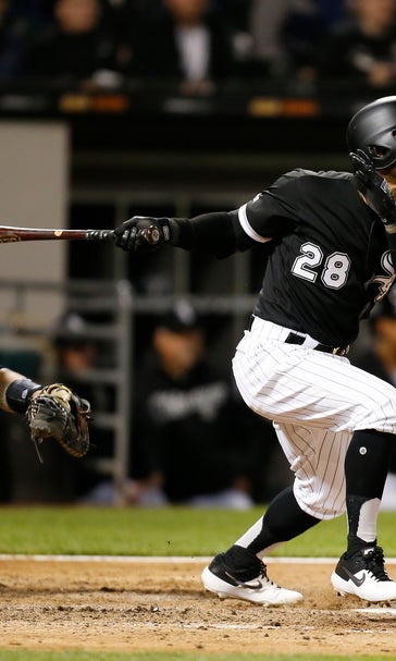 García's homer lifts White Sox over Yankees 5-4